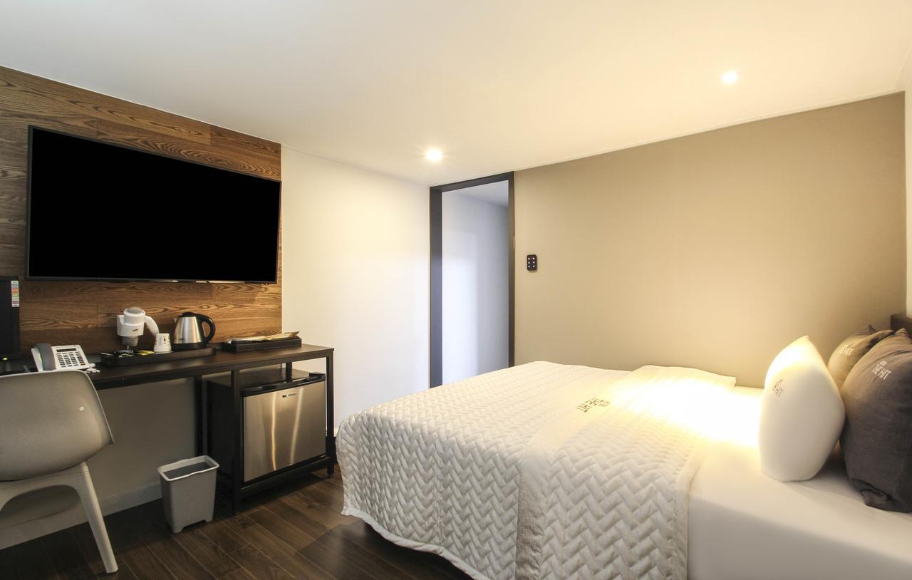 Hotel The Hit Busan Luaran gambar
