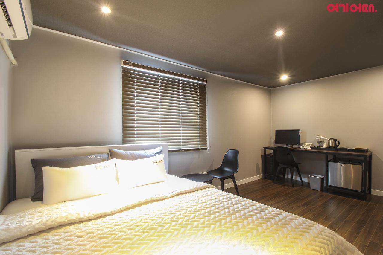 Hotel The Hit Busan Luaran gambar