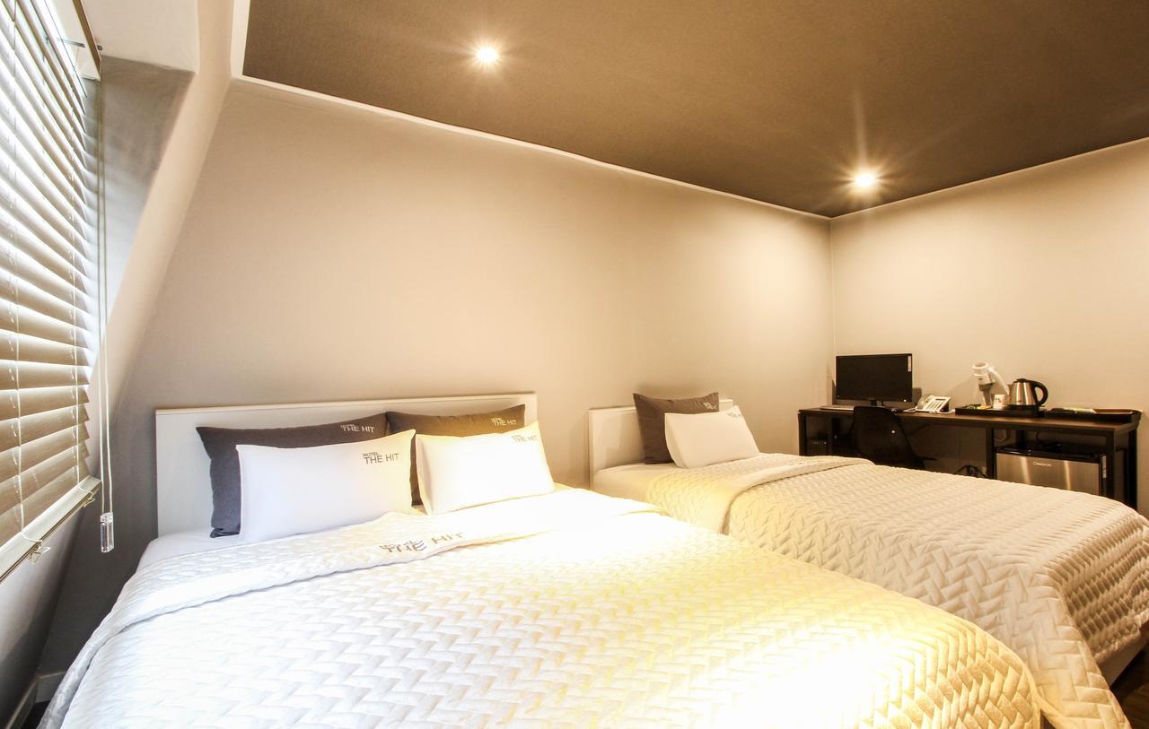 Hotel The Hit Busan Luaran gambar
