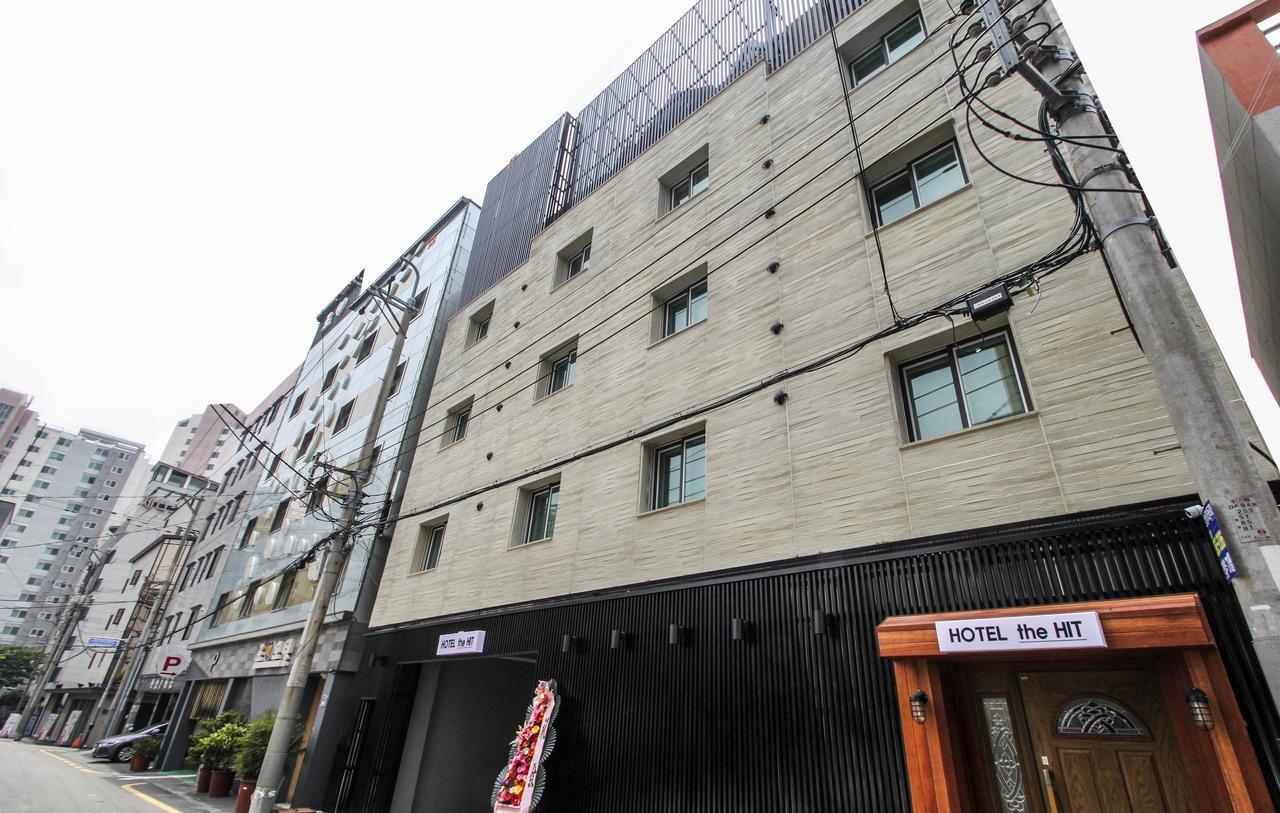 Hotel The Hit Busan Luaran gambar
