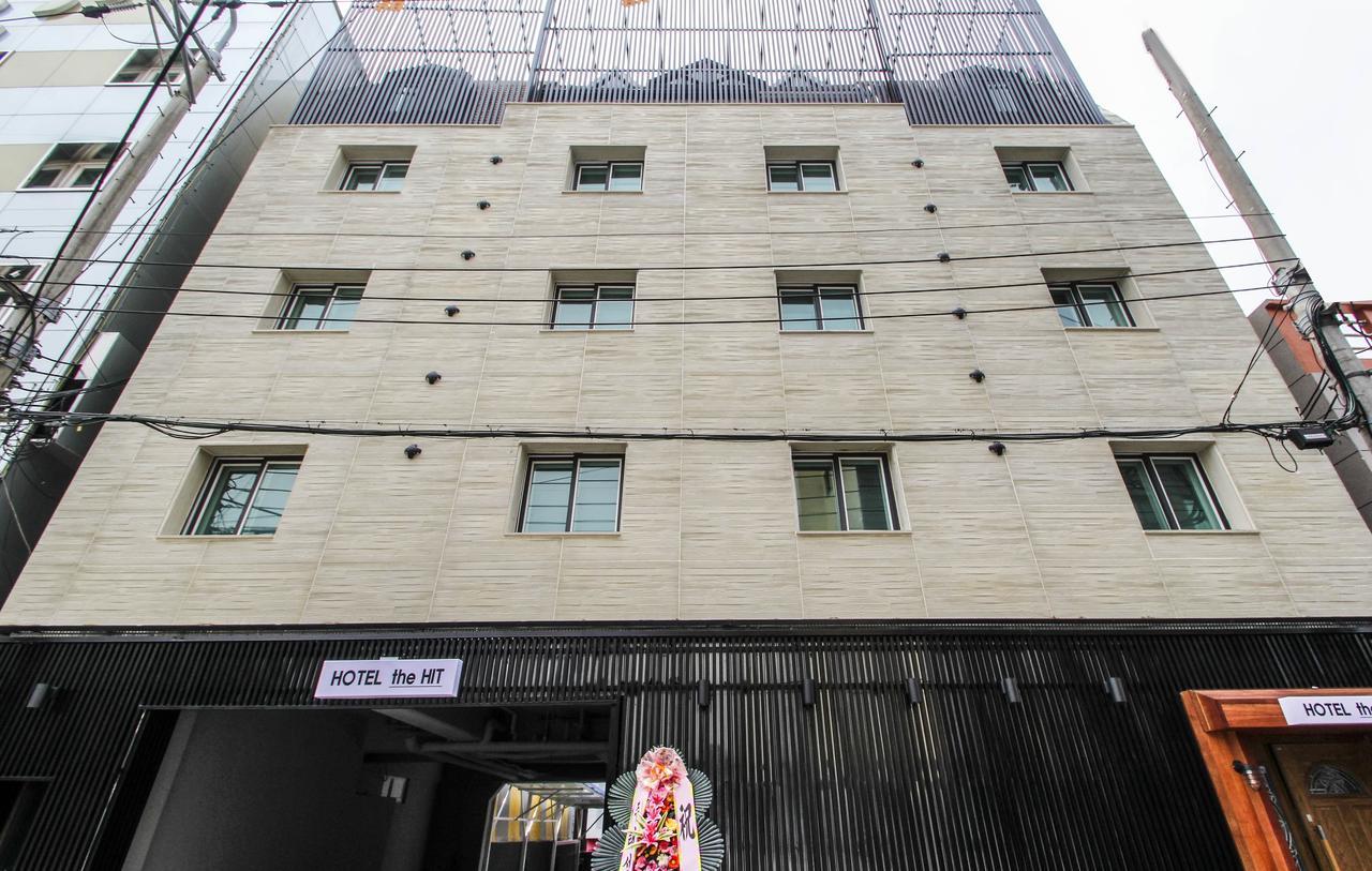 Hotel The Hit Busan Luaran gambar