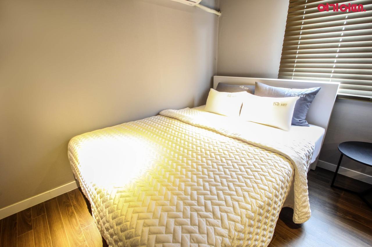 Hotel The Hit Busan Luaran gambar