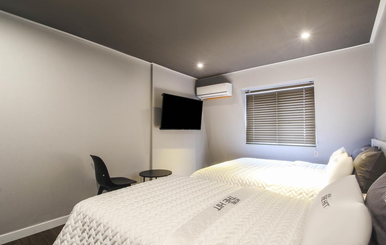Hotel The Hit Busan Luaran gambar