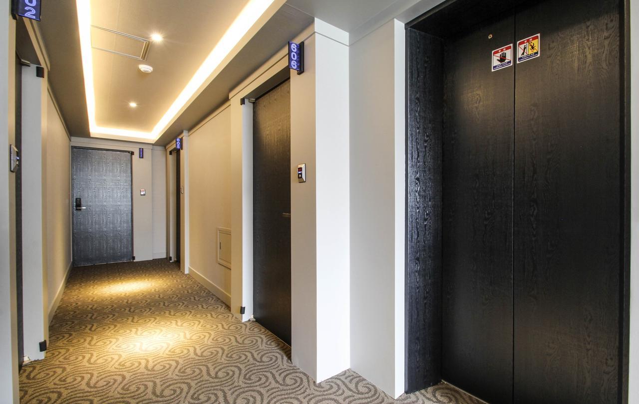 Hotel The Hit Busan Luaran gambar